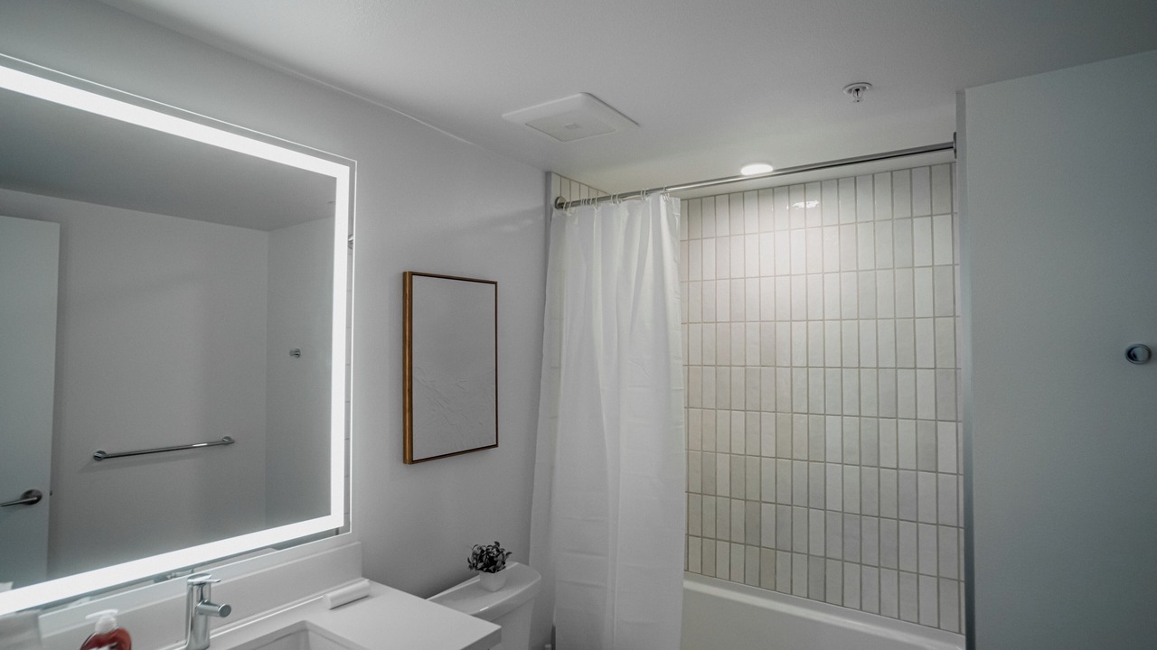 Photo of Bathroom in Koreatown