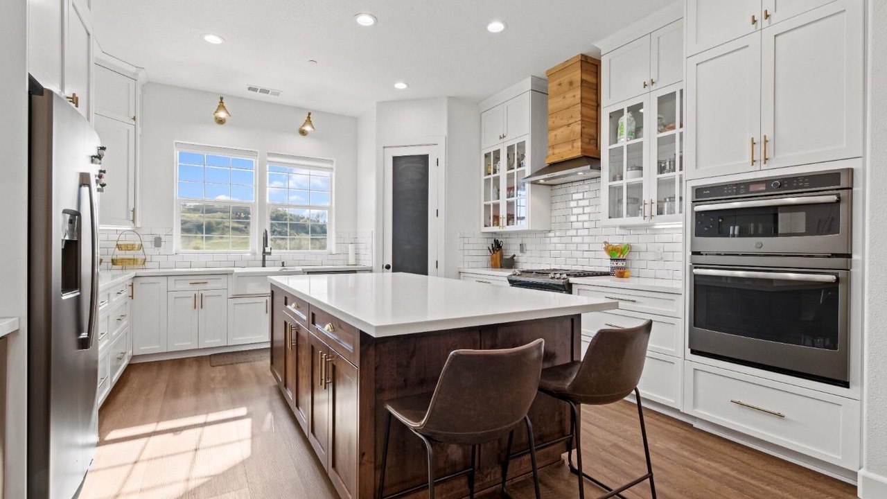 Photo of Kitchen in Jayhawk