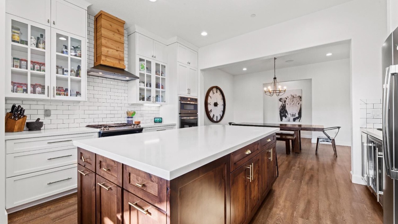 Photo of Kitchen in Jayhawk