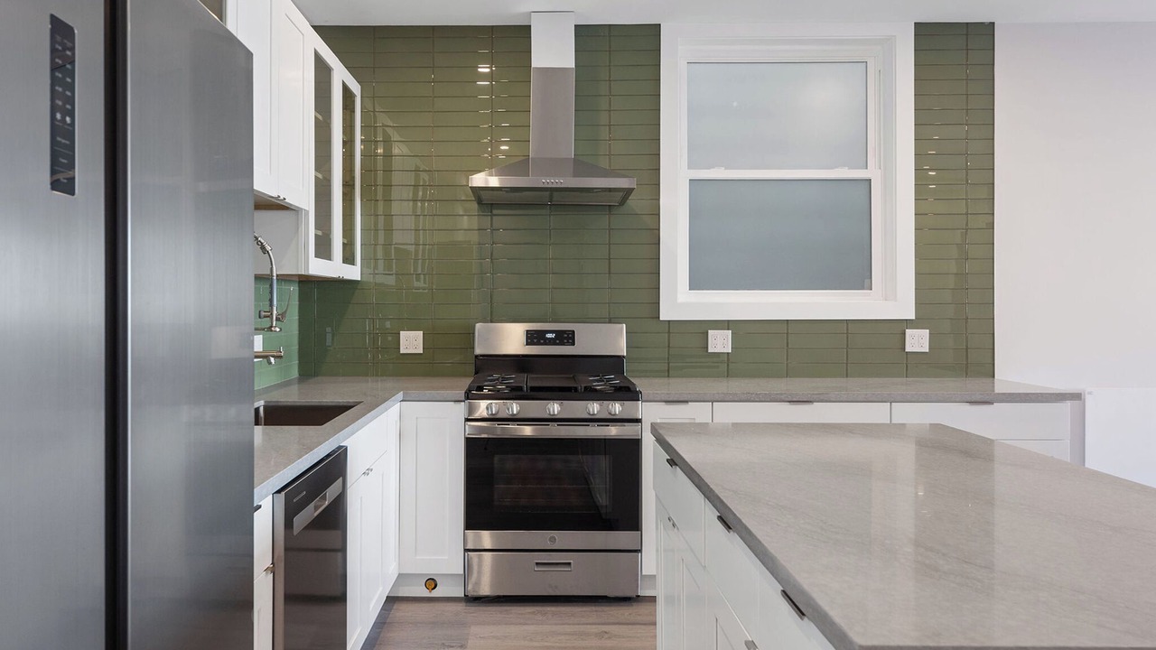 Photo of Kitchen in Marina District