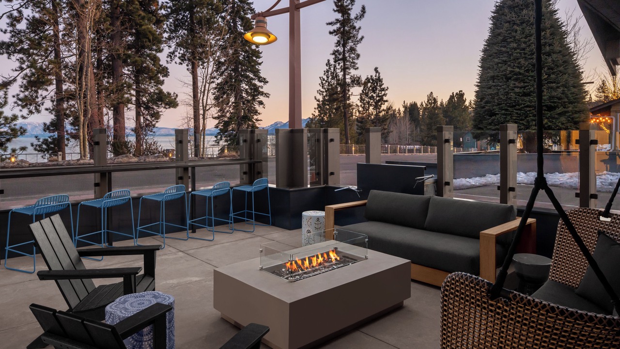 Photo of Patio Balcony in Tahoe City