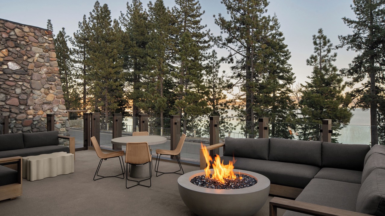 Photo of Patio Balcony in Tahoe City