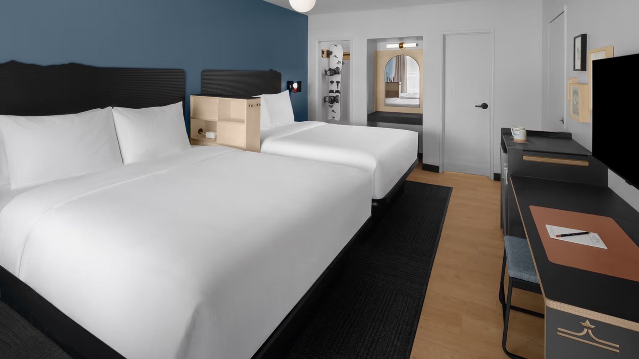 Photo of Bedroom in Tahoe City