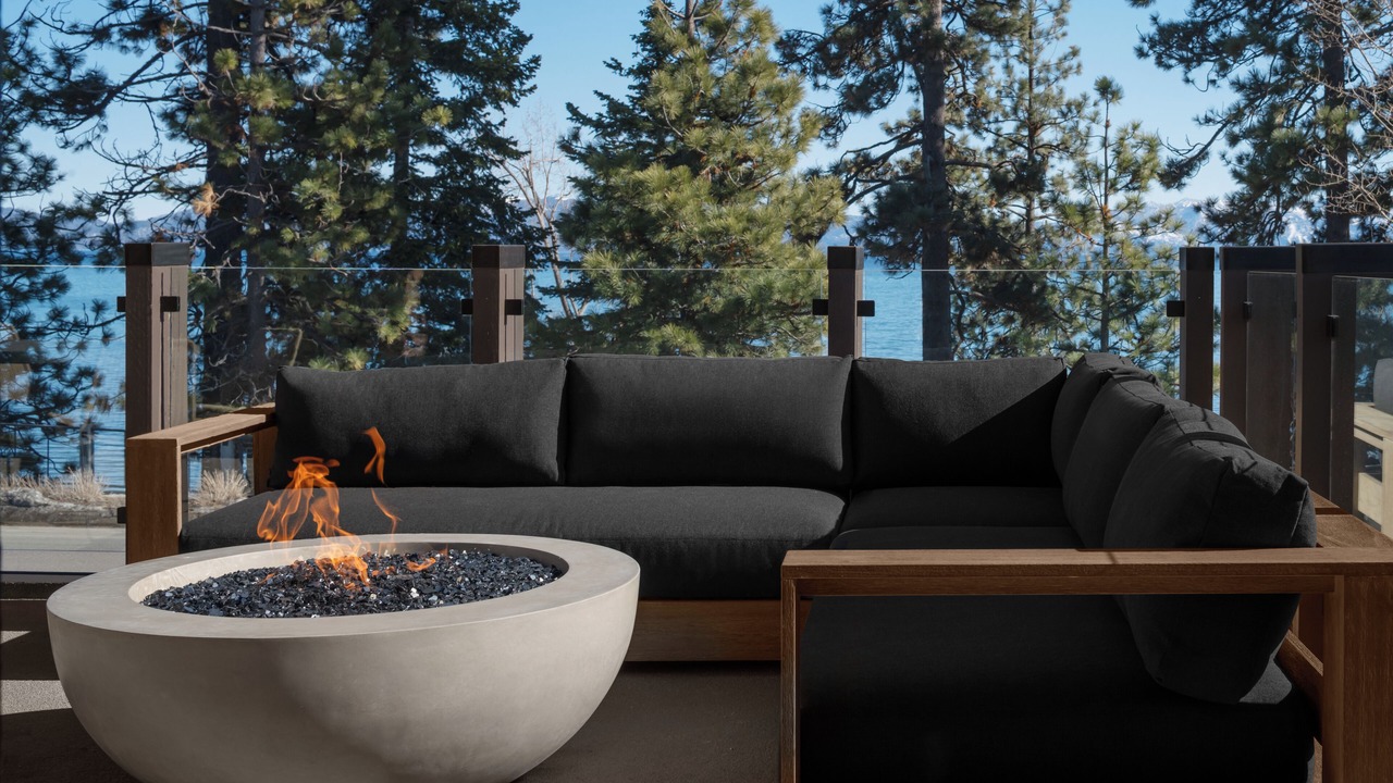 Photo of Patio Balcony in Tahoe City