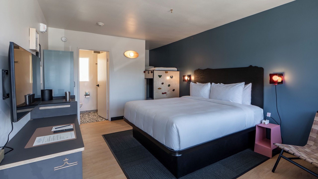 Photo of Bedroom in Tahoe City