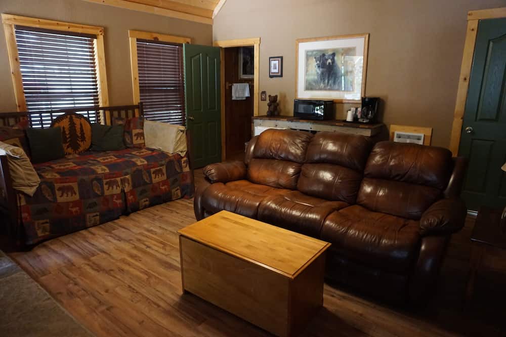 Photo of Livingroom in Shaver Lake