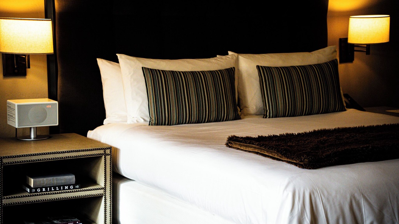 Photo of Bedroom in St. Helena