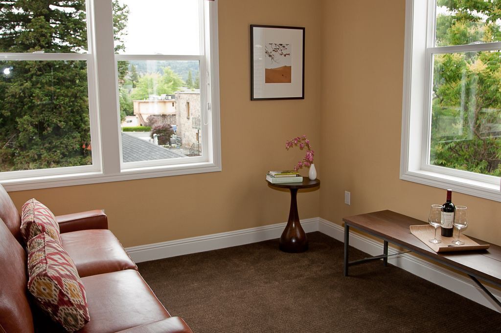 Photo of Bedroom in St. Helena