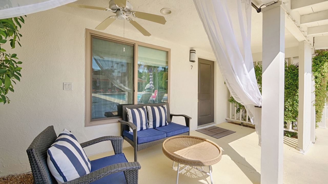 Photo of Outdoor in Tahquitz River Estates