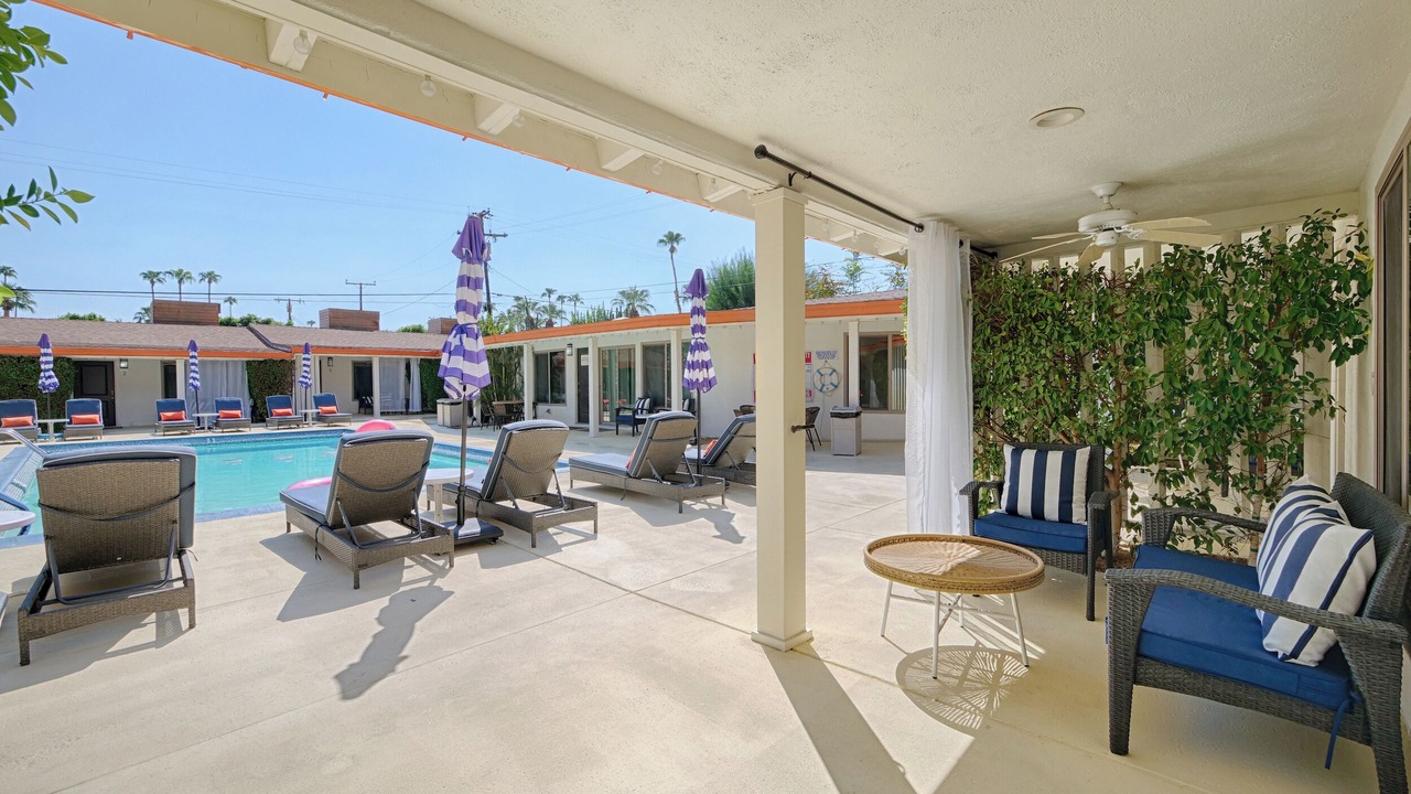 Photo of Outdoor in Tahquitz River Estates