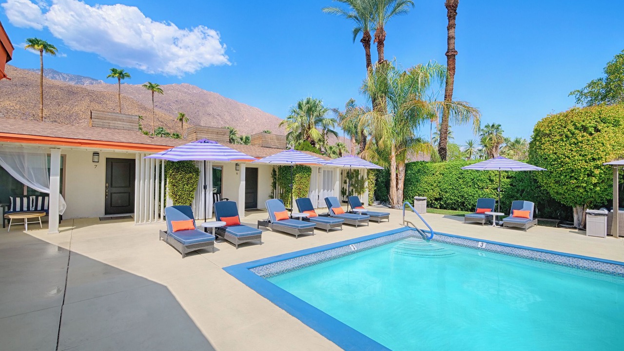 Photo of Outdoor in Tahquitz River Estates
