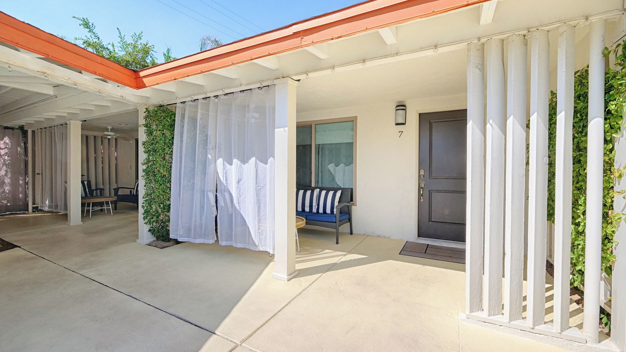 Photo of Outdoor in Tahquitz River Estates