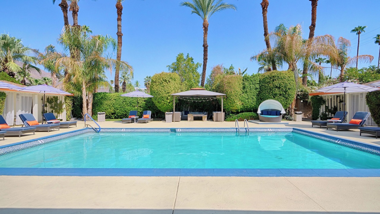 Photo of Outdoor in Tahquitz River Estates