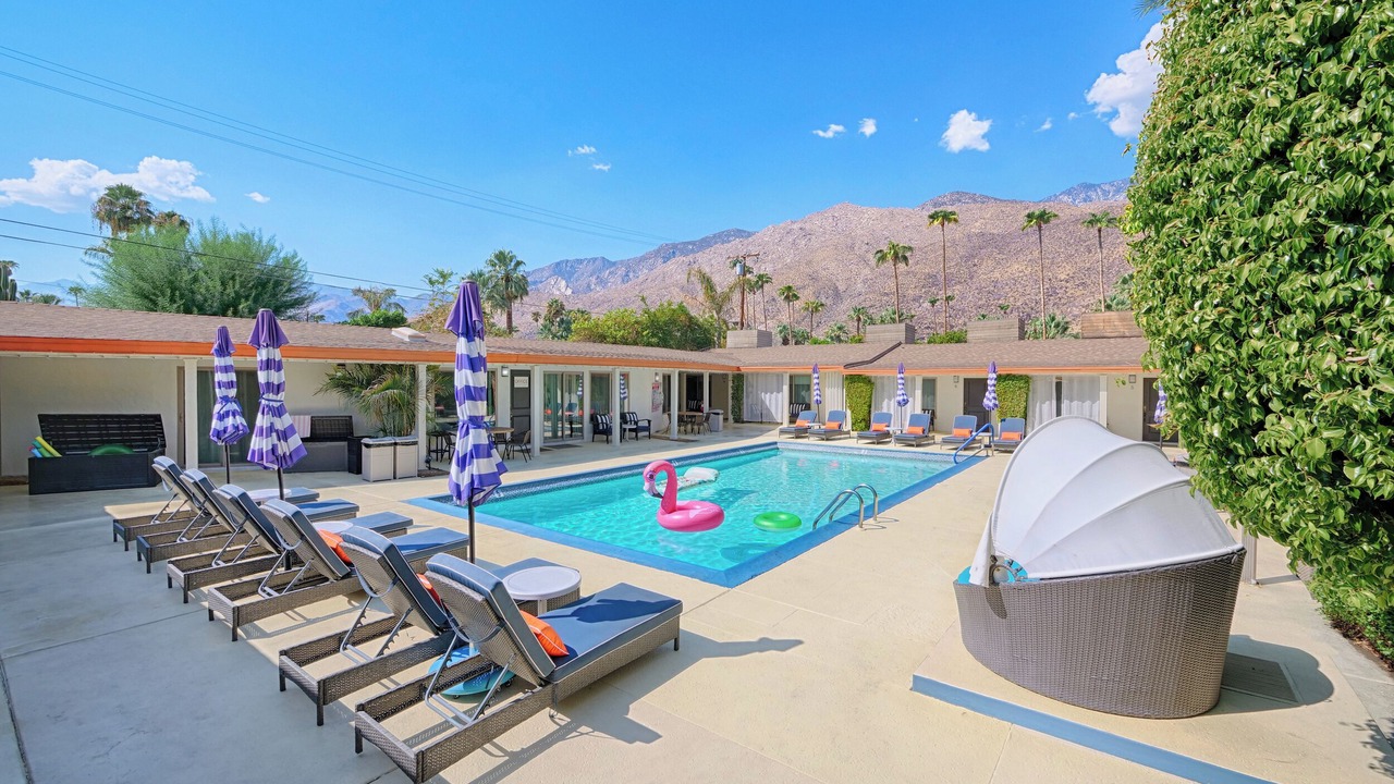 Photo of Outdoor in Tahquitz River Estates