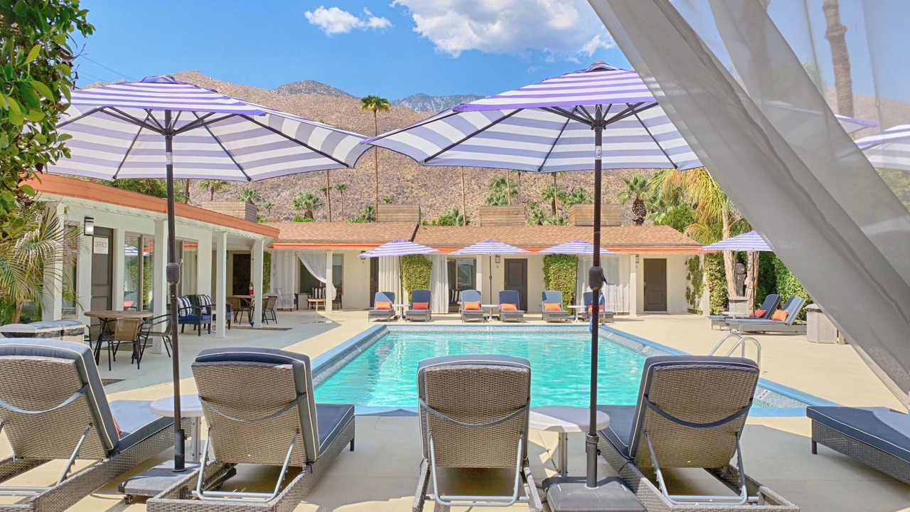 Photo of Bedroom in Tahquitz River Estates