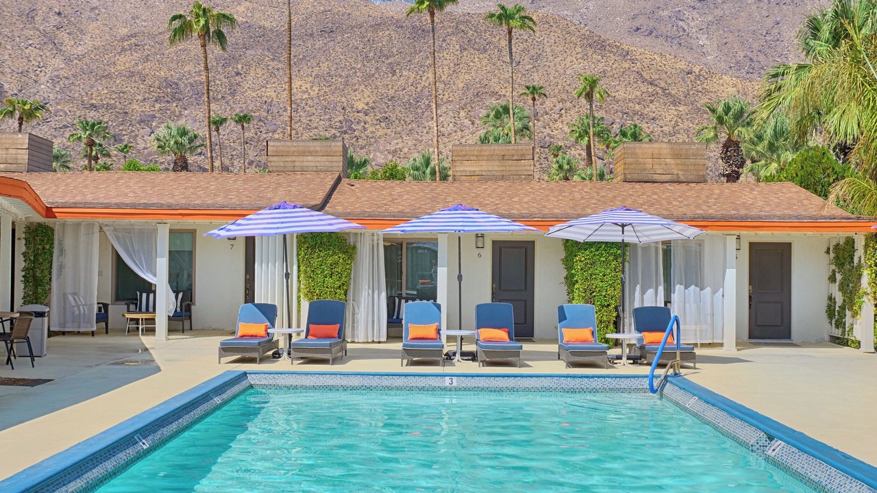 Photo of Outdoor in Tahquitz River Estates