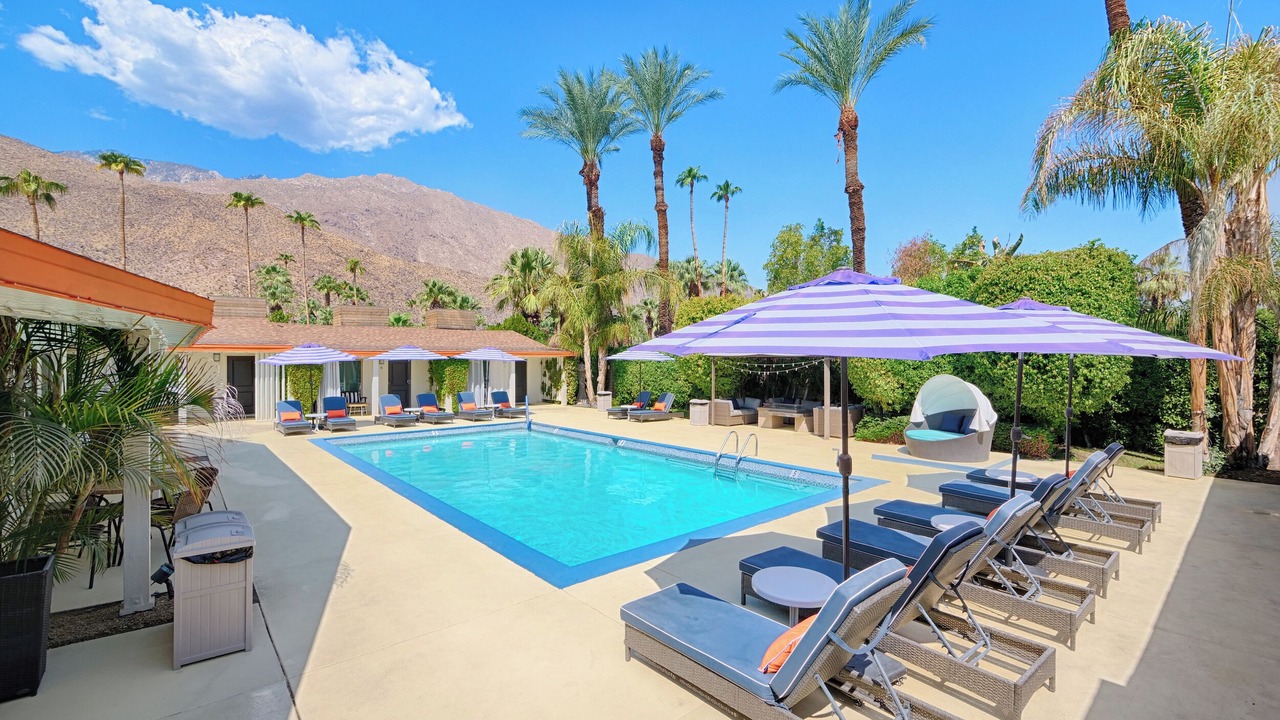 Photo of Outdoor in Tahquitz River Estates