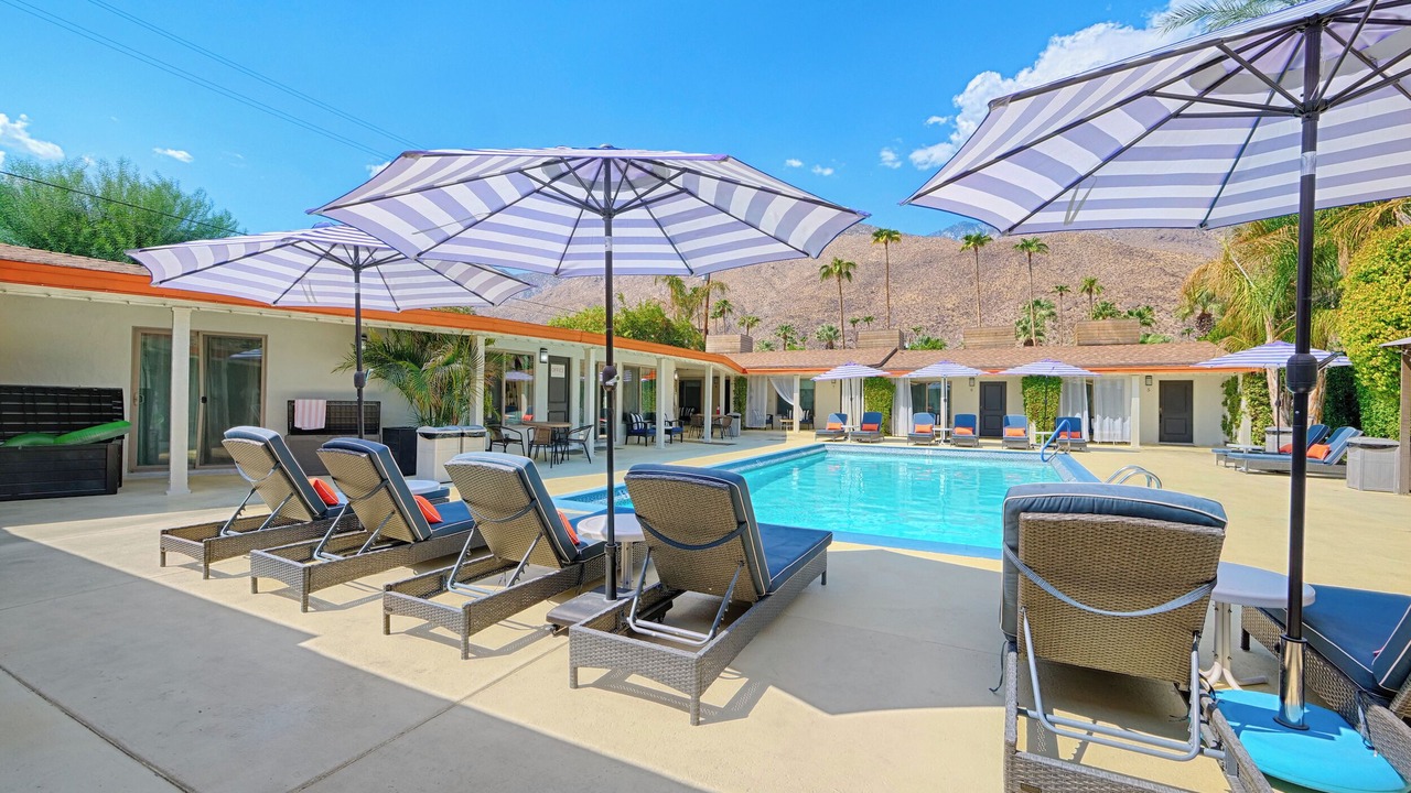 Photo of Outdoor in Tahquitz River Estates