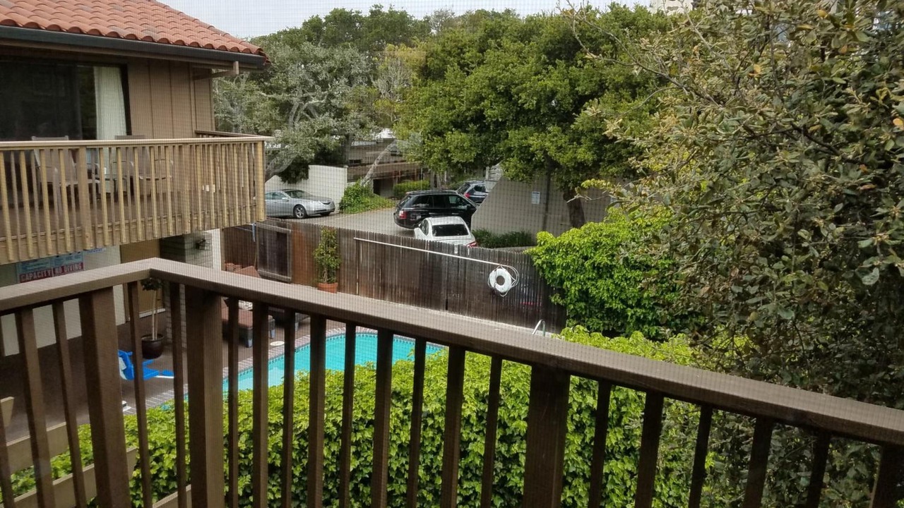 Photo of Patio Balcony in Golden Rectangle