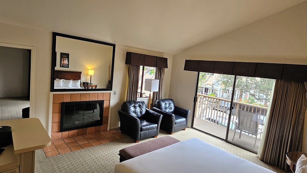Photo of Bedroom in Golden Rectangle