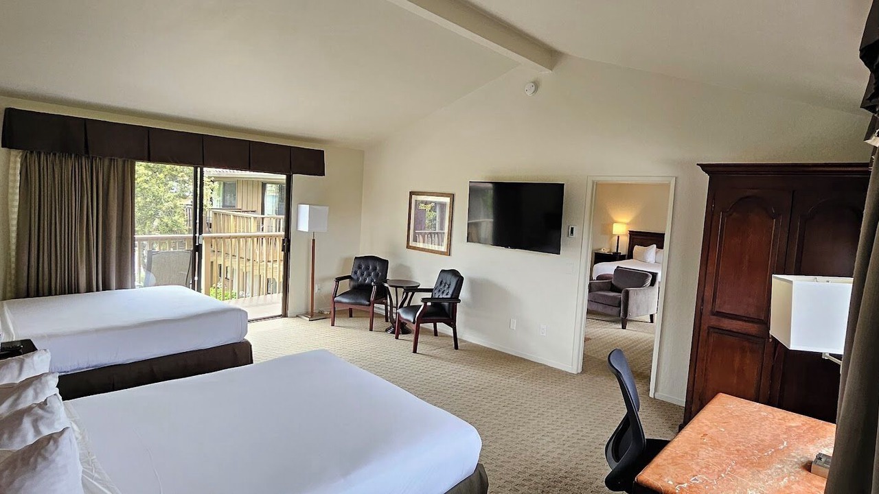 Photo of Bedroom in Golden Rectangle