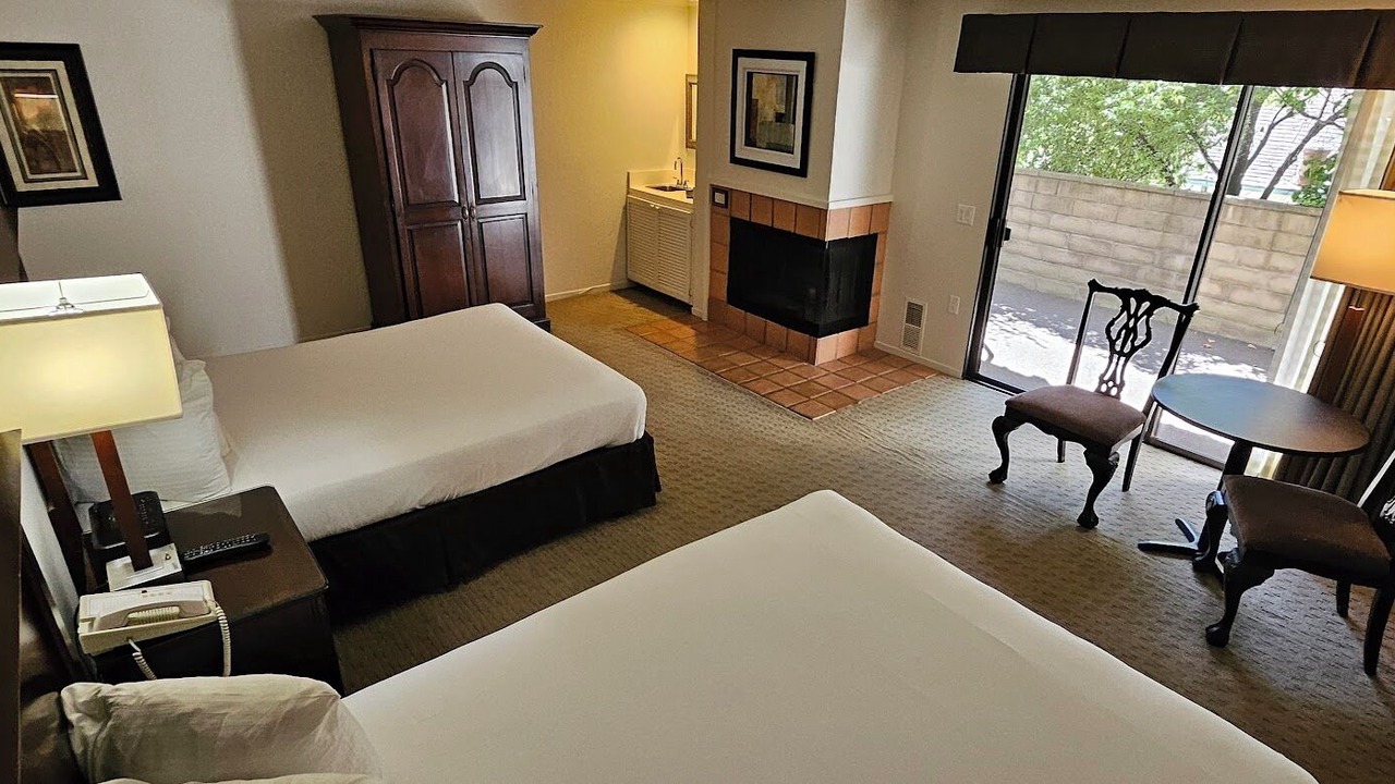 Photo of Bedroom in Golden Rectangle