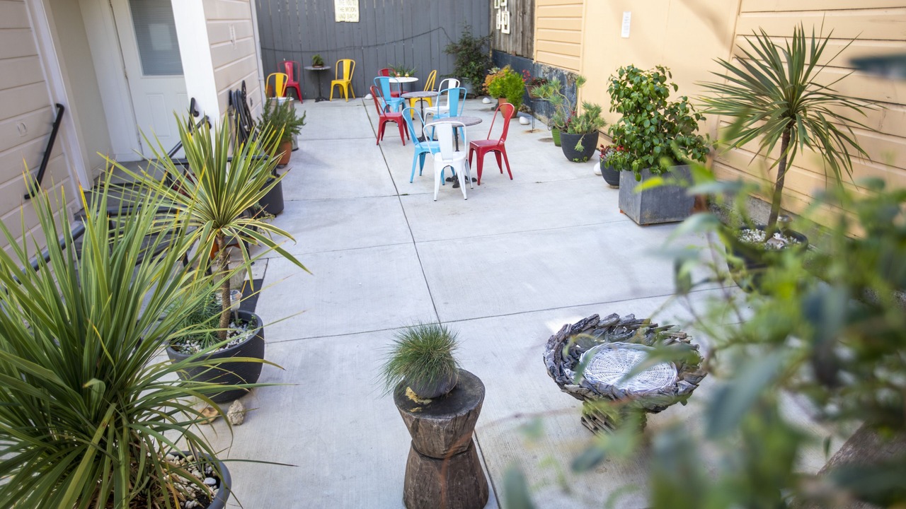 Photo of Outdoor in Inner Mission