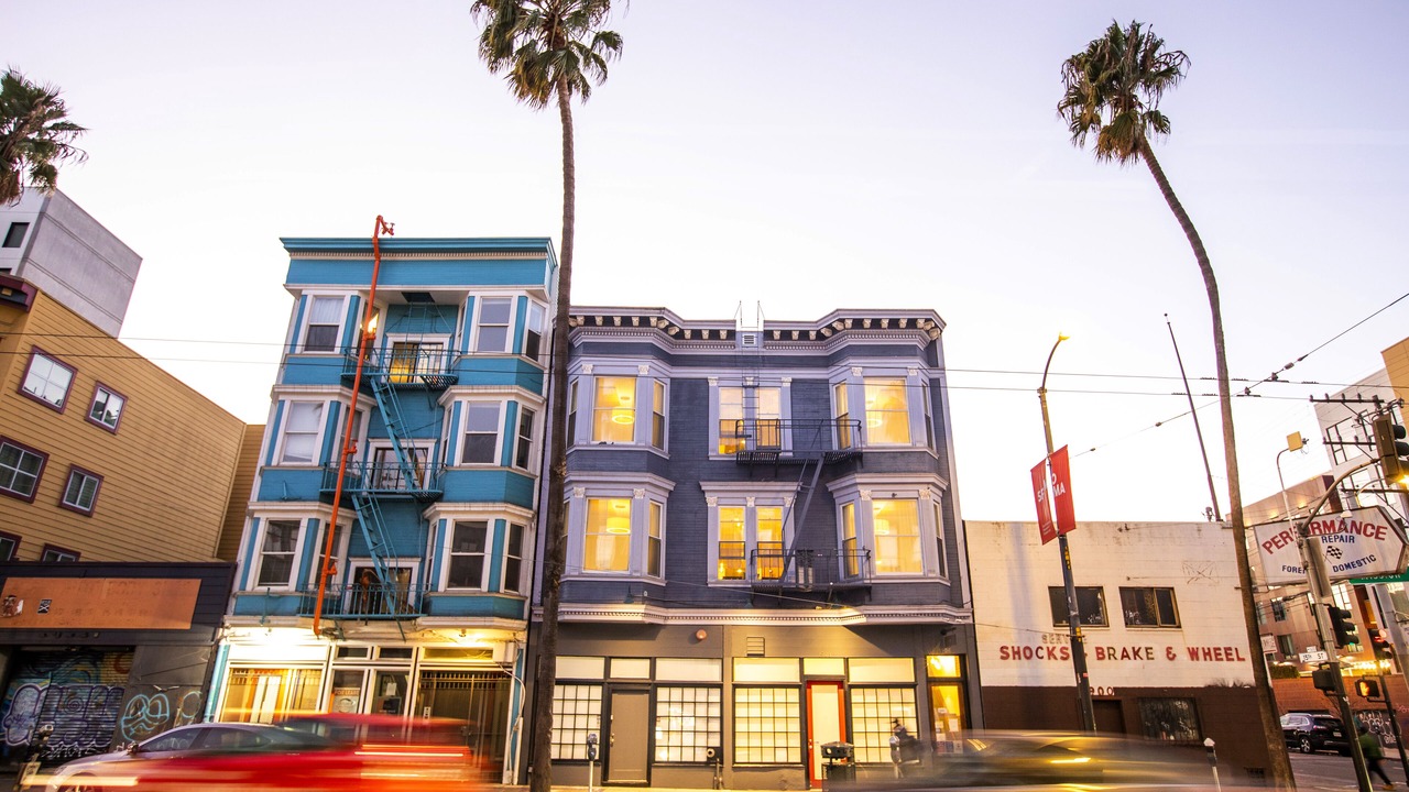 Photo of Outdoor in Inner Mission