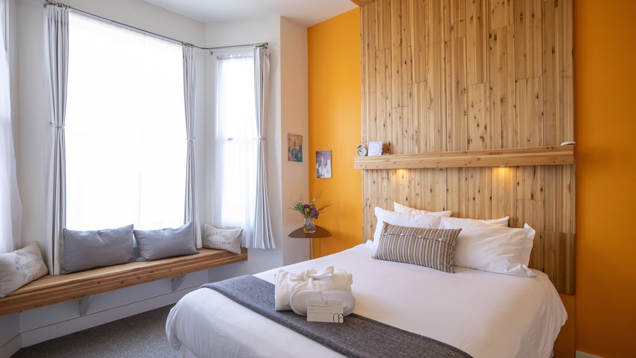 Photo of Bedroom in Inner Mission