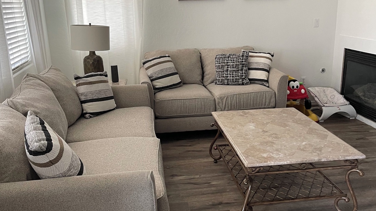 Photo of Livingroom in Roosevelt
