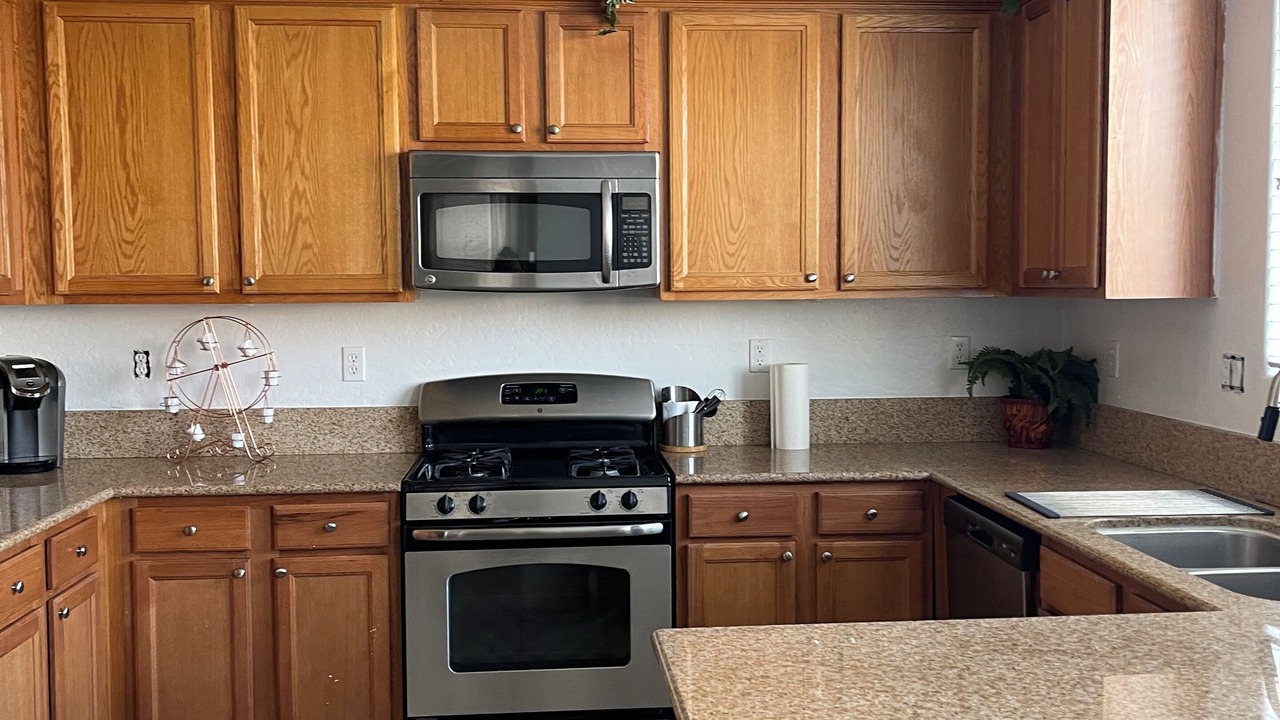 Photo of Kitchen in Roosevelt