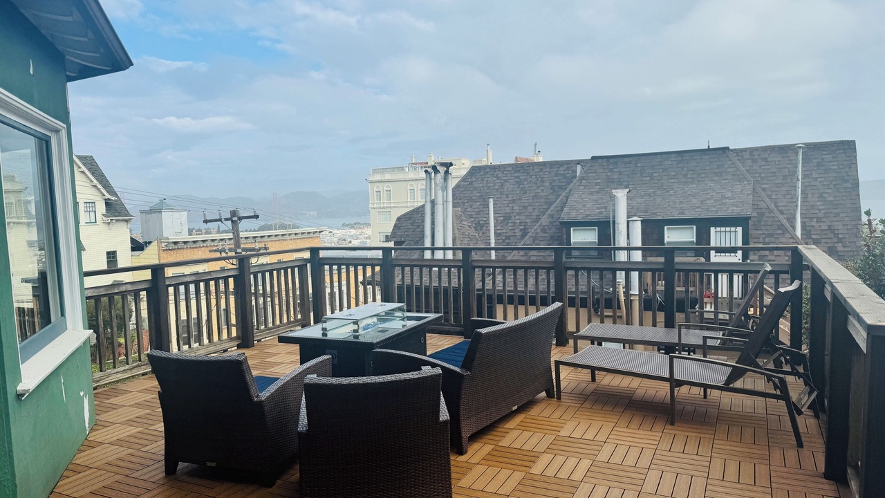 Photo of Outdoor in Pacific Heights