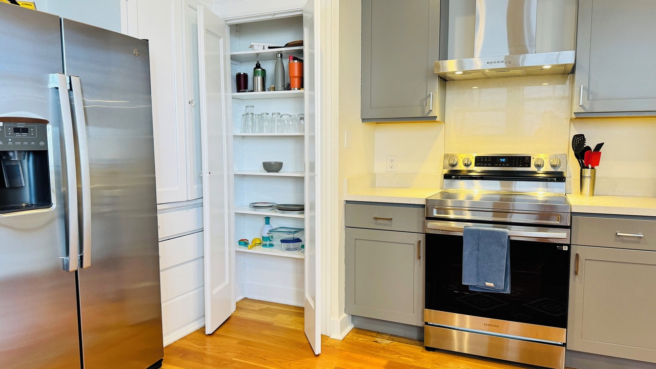 Photo of Kitchen in Pacific Heights