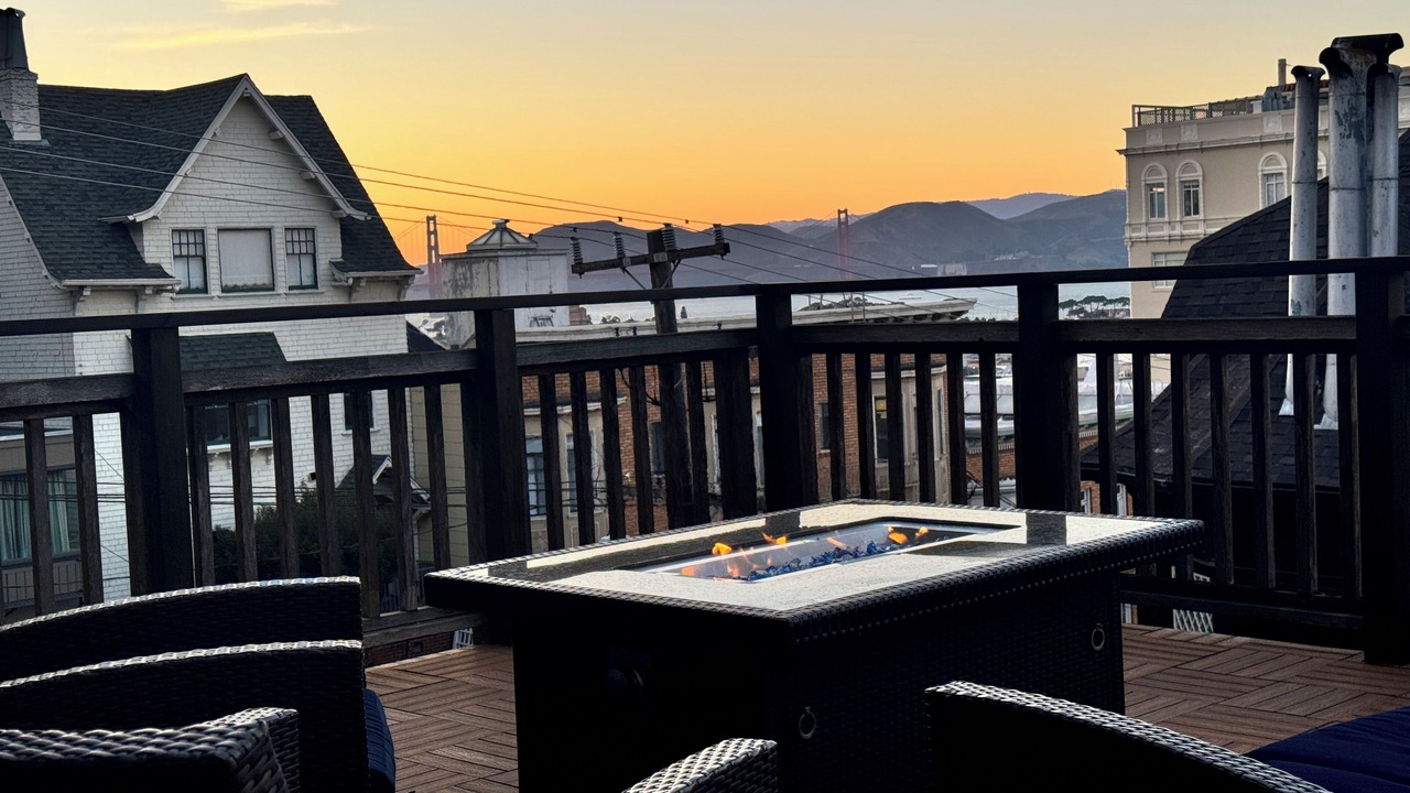 Photo of Outdoor in Pacific Heights