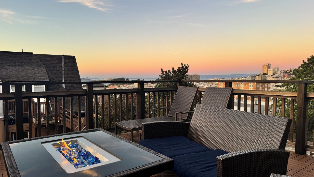 Photo of Outdoor in Pacific Heights