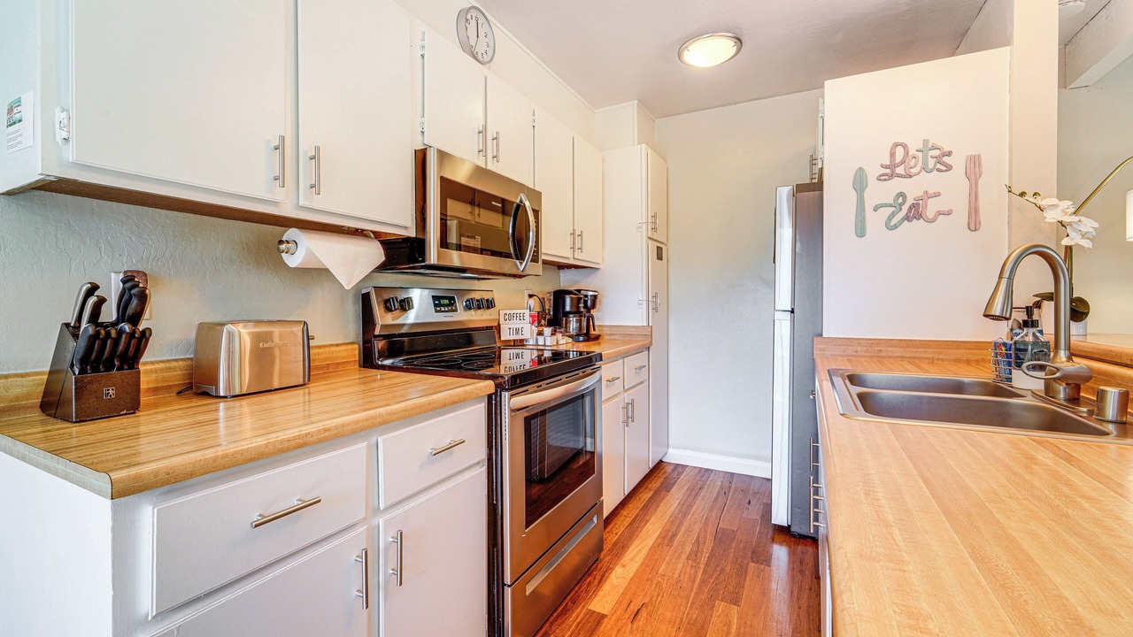 Photo of Kitchen in Kings Beach
