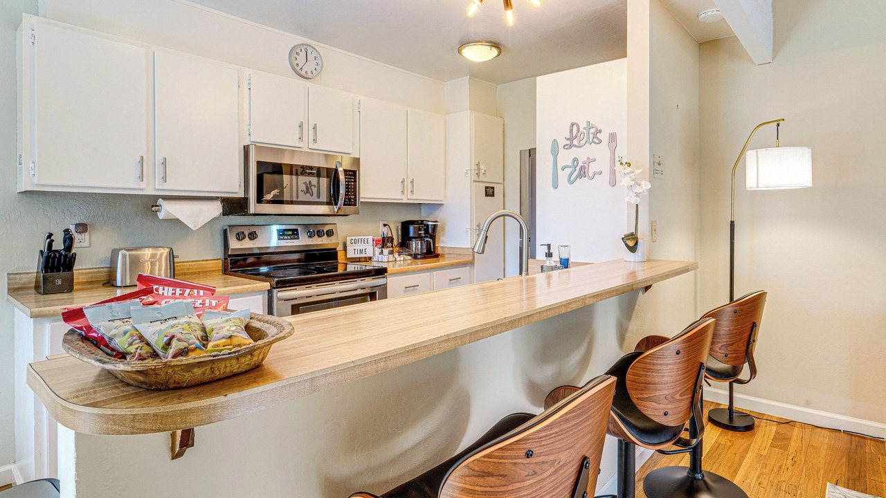 Photo of Kitchen in Kings Beach