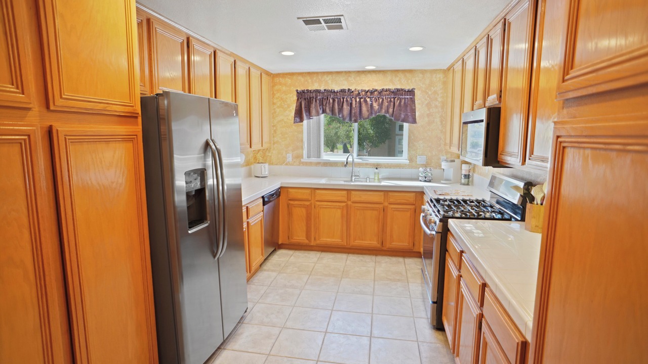 Photo of Kitchen in Stevenson Ranch