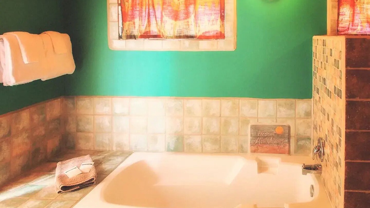 Photo of Bathroom in Joshua Tree