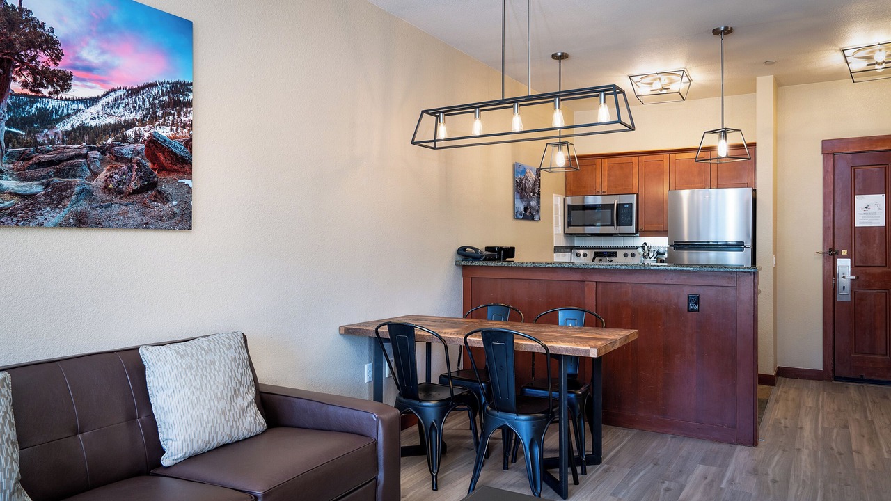 Photo of Livingroom in Olympic Valley