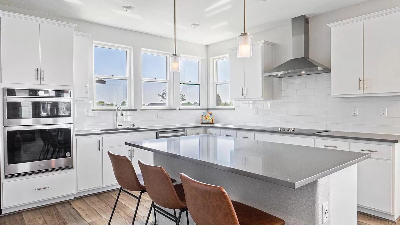 Photo of Kitchen in East San Mateo