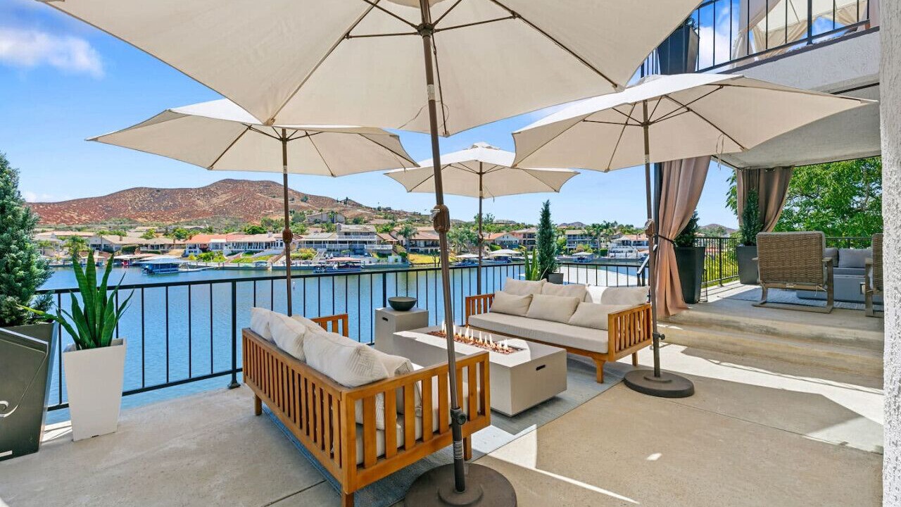 Photo of Patio Balcony in Canyon Lake