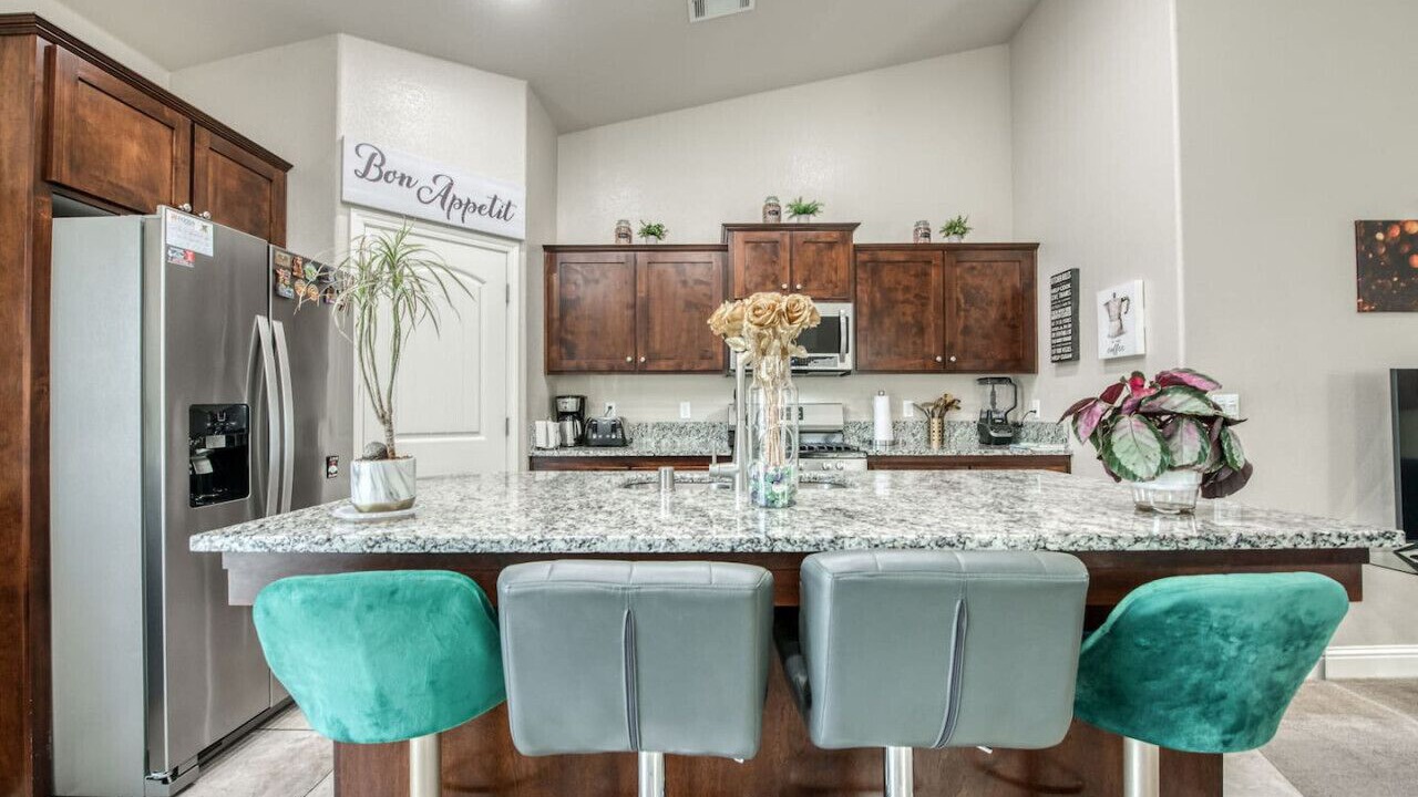Photo of Kitchen in Roosevelt