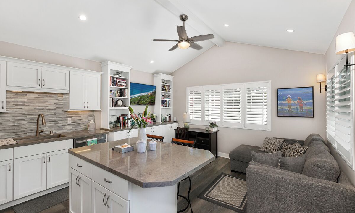 Photo of Kitchen in Coronado