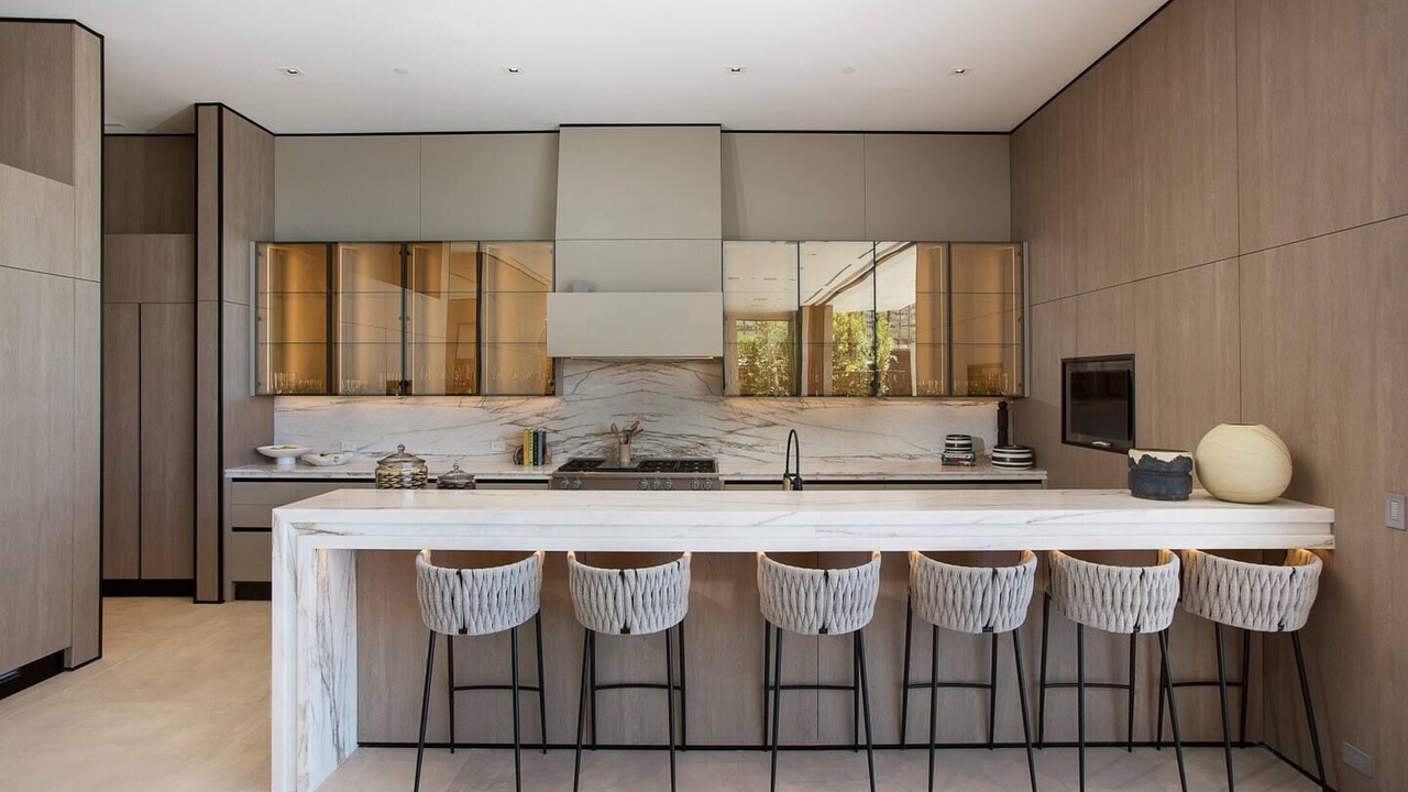 Photo of Kitchen in Beverly Hills