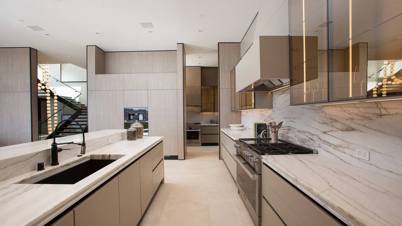 Photo of Kitchen in Beverly Hills