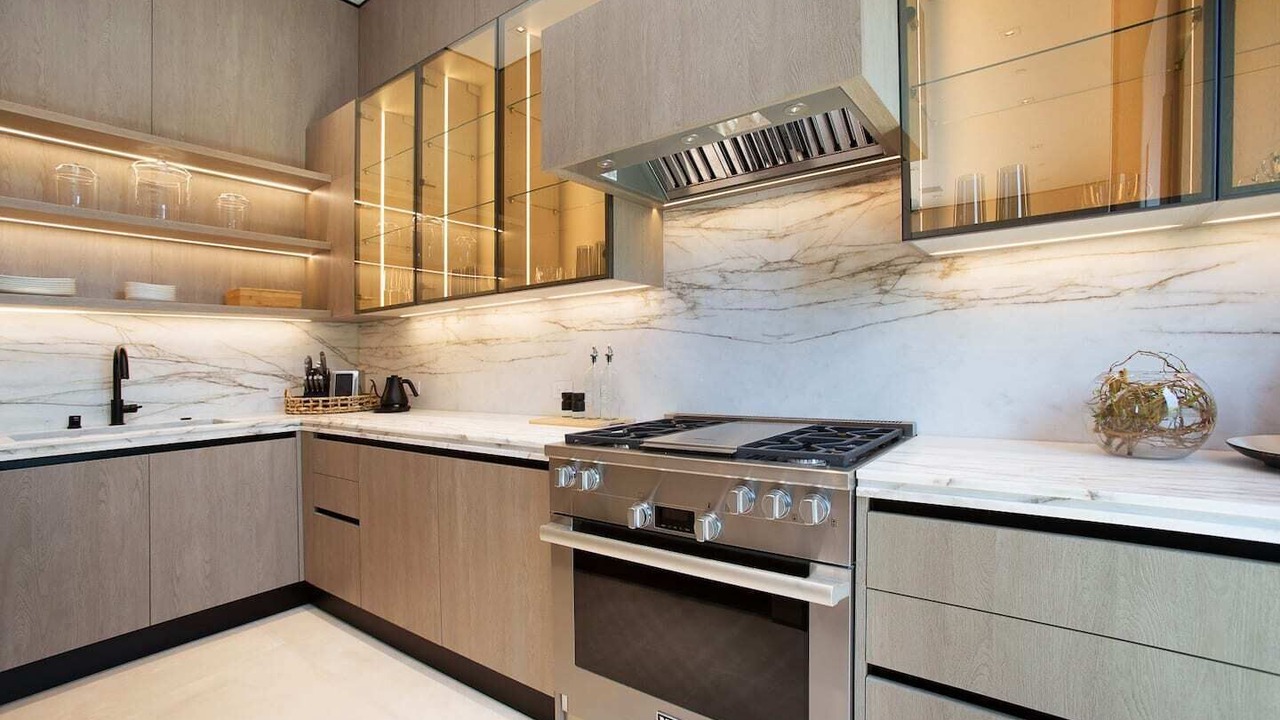 Photo of Kitchen in Beverly Hills