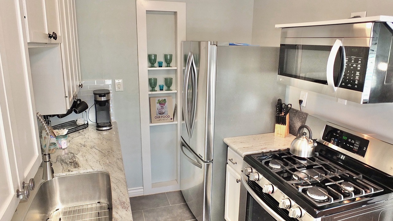 Photo of Kitchen in Belmont Heights