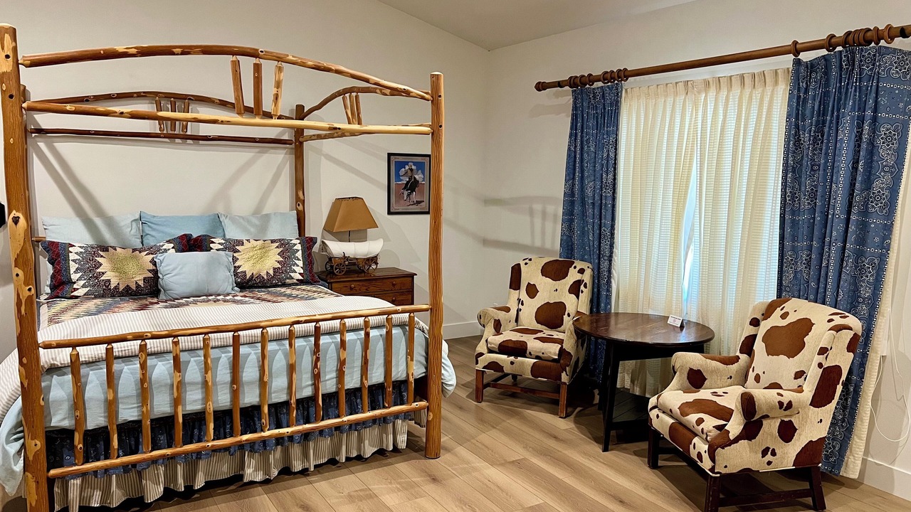 Photo of Bedroom in Santa Barbara County