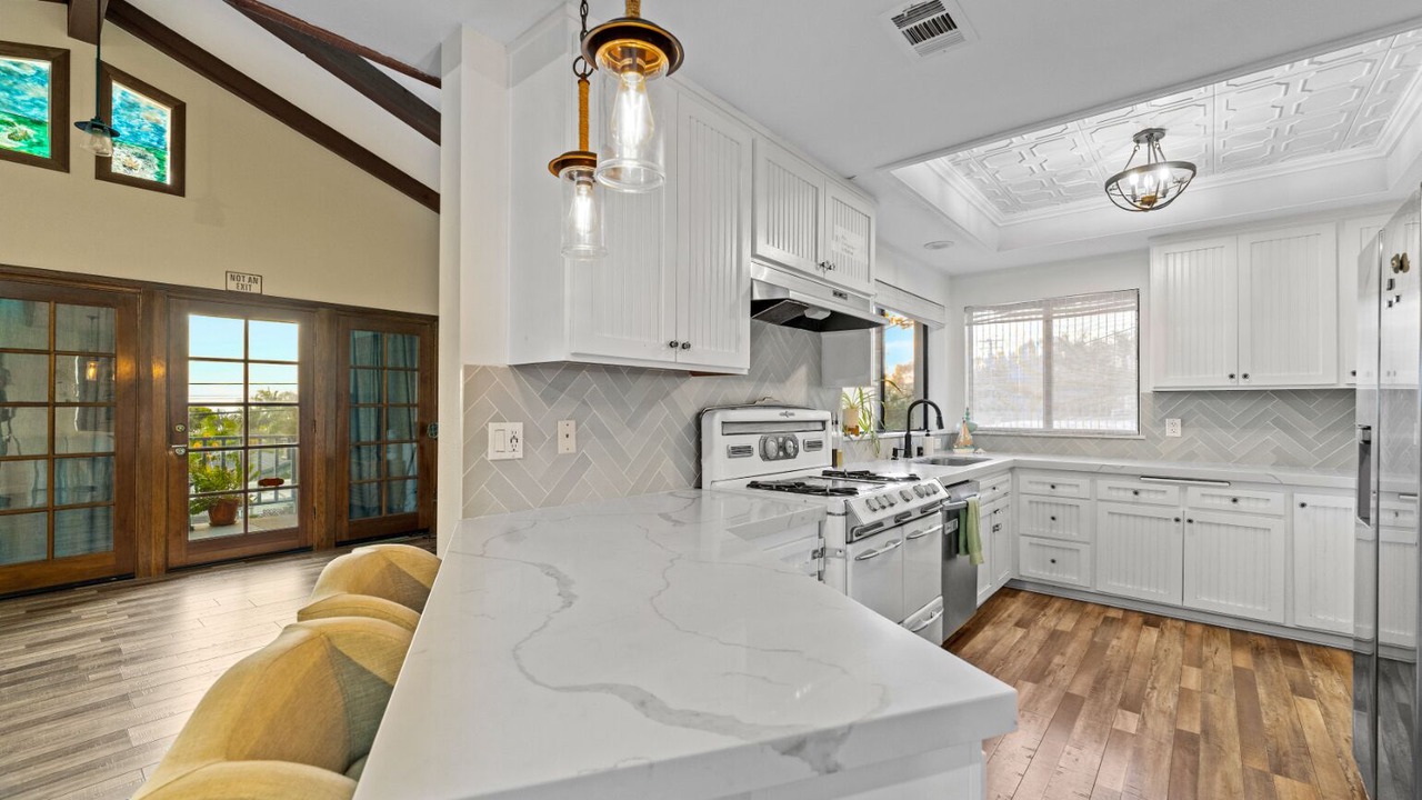 Photo of Kitchen in La Conchita